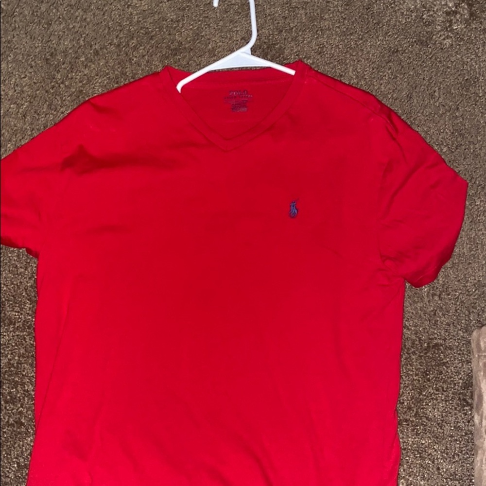 Polo shirts that don’t fit no more